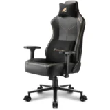 Sharkoon Silla Gaming ločuje SGS30 Negro Beige 165 °, (20605920)