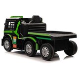 Lean_Toys Otroško vozilo Mercedes XMX622B Polpriklopnik zelena LCD lea | Shoptok.si