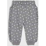 Sinsay Pamučne jogger hlače Stitch | shoptok.hr