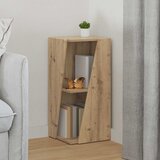  Bočna polica Umjetnički hrast 33 x 32 x 70,5 cm | shoptok.hr