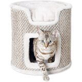 Plaček Pet Products Mačje ležišče Trixie Ria Cat Tower – | Shoptok.si