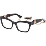 Guess GU2960 001 ONE SIZE (54) Črna/Kristalna Cene