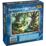 Ravensburger Exit Puzzle Kids Der magische Wald | shoptok.hr