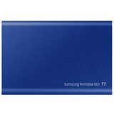 Samsung Portable SSD T7 500GB blue MU-PC500H/WW | shoptok.hr