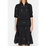Trendyol Ženska haljina Embroidery | shoptok.hr