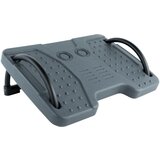 TooQ Tqfr0601-G nastavljiva opora za noge siva, (21405744) | Shoptok.si
