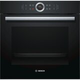 Bosch pećnica Serie 8|CRNA, Dodavanje PARE,... | Eponuda.ba