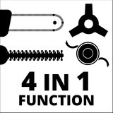 Einhell GE-LM 36/4in1 Li-Solo, Cordl. Multifunctional Tool-GT, - (3410901) | ePonuda.com