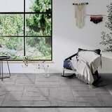 Villeroy & Boch Sivi ručno rađen vuneni tepih 120x170 cm Alexis – | shoptok.hr
