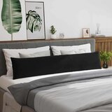 vidaXL jastučići za sofu 2 pcs crna 200 x 40 cm kordura tekstil | shoptok.hr