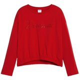 Desigual Majice z dolgimi rokavi 25WGTK26 3026 Rdeča Cene