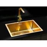 Alveus sudopera Quadrix 50 zlatna 550 x 450 x 200 mm Cene