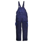 MONSUN Radne pantalone postavljene tr contrast teget/plave, vel.xxxl ( 54903 ) | Eponuda.com