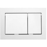 Tece BASE TIPKA ZA WC BIJELA 9240700 | Eponuda.ba