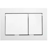 BASE TIPKA ZA WC BIJELA 9240700