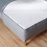 Venda ZOFA S POSTELJNO FUNKCIJO, modra, rjava tekstil | Shoptok.si