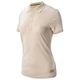 Magnum Polo majice kratki rokavi Polo manches courtes Confort thermique Femme Bež | Shoptok.si