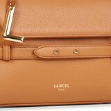 Lancel FAUBOURG TOP HANDLE Smeđa | shoptok.hr