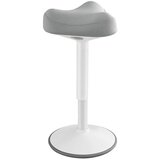 Powerton Ergonomska uredska stolica Ergo Balanc, siva Cijene