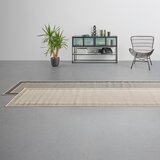 Modern Living Flachwebteppich Country Grau 1 Ca. 80x350cm | Shoptok.si
