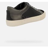 Geox Black Women's Emmeleny Sneakers - Women's | shoptok.hr