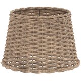  Sjenilo za svjetiljku smeđe Ø 40 x 26 cm od pruća | Eponuda.ba