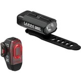 Lezyne Hecto Drive 500XL / KTV Pro Pair Black | Shoptok.si