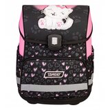 Target Ergonomska šolska torba GT Click Sweet Kitten, anatomic | Shoptok.si