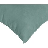 vidaXL Blazine za kavč 2 pcs Morsko zelena 60 x 40 cm Žametna tkanina | Shoptok.si