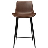 DAN-FORM Denmark Rjav barski stol (višina sedeža 65 cm) Hype – | Shoptok.si