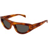 Gucci GG1919S 004 ONE SIZE (55) Havana/Siva | Shoptok.si