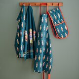 Catherine Lansfield Pamučna kuhinjska krpa 4 kom s božićnim motivom 50x70 cm Nutcracker – | shoptok.hr