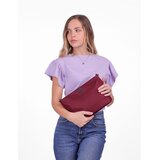 Vuch Crossbody torba Mitch Nexa Wine, 20 x 30 cm | shoptok.hr