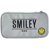 Smiley Ovalna peresnica Compact, siva Cene