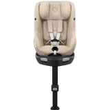 dječja autosjedalica sirona™ g3 360° i-size (61-105 cm) almond beige