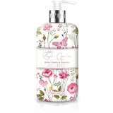 Baylis & Harding royale garden rose, poppy & vanilla dišeče tekoče milo za roke 500 ml Cene