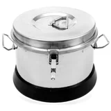 termos inox 18/10 12 l 34x27cm/h 71812 ( bi-0072 )