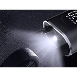  Led baterija. 2000mah električni kompresor za bicikl i auto do 10bara sa LCD-om | shoptok.hr