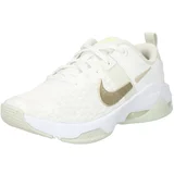 Nike Sportske cipele 'Zoom Bella 6' ecru/prljavo bijela / zlatna / bijela