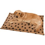 Maximex Svijetlosmeđa pamučna deka za kućne ljubimce, 120 x 75 cm | shoptok.hr