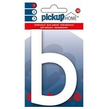 Rio Črka Pickup 3D Home Rio (Motiv: b, višina: 10 cm, bele barve) | Shoptok.si