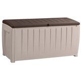 Keter Kovčeg za odlaganje 340L 124x55x62,5cm 7802266 bež Cijene