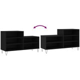  za cipele crni 102 x 36 x 60 cm od konstruiranog drva | shoptok.hr