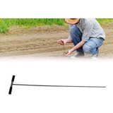 RIUULITY nastavljiva sonda za zemljo iz nerjavnega jekla 81–122cm | Shoptok.si