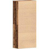  Ormar za cipele Staro drvo 80 x 39 x 178 cm Konstruirano drvo | shoptok.hr