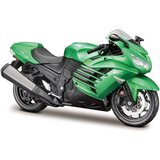Maisto Gradniki – Motorno kolo Kawasaki Ninja ZX-14R, 1:12 Cene