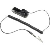 TRU COMPONENTS ESD remen za zapešće, crne boje, uklj. kabel za uzemljenje WristME-set-10-183-K pritisni gumb 10 mm | Eponuda.ba