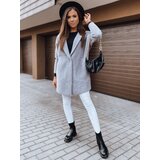 DStreet Płaszcz damski ala alpaka RITA II beżowy | shoptok.hr