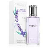 Yardley English Lavender toaletna voda za žene 50 ml | shoptok.hr