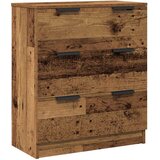  Komoda 3 kom staro drvo 60x30x70 cm konstruirano drvo | Eponuda.ba